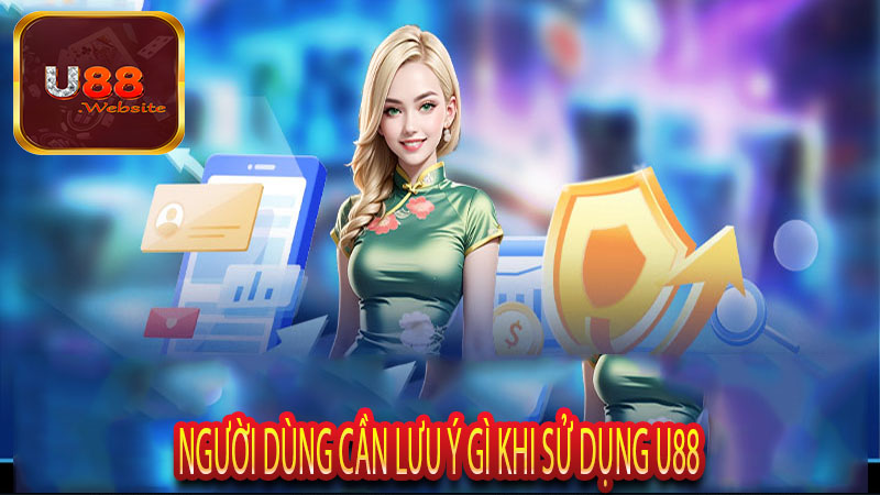 Chính Sách Quyền Riêng Tư U88 Những Điều Người Dùng Cần biết 6 Người Dùng Cần Lưu Ý Gì Khi Sử Dụng U88